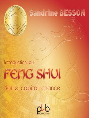 cover image of Initiation au Feng Shui- notre capital chance